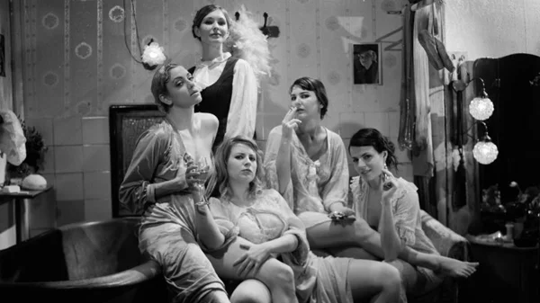 Moving Silence 2016 στο Γκαίτε